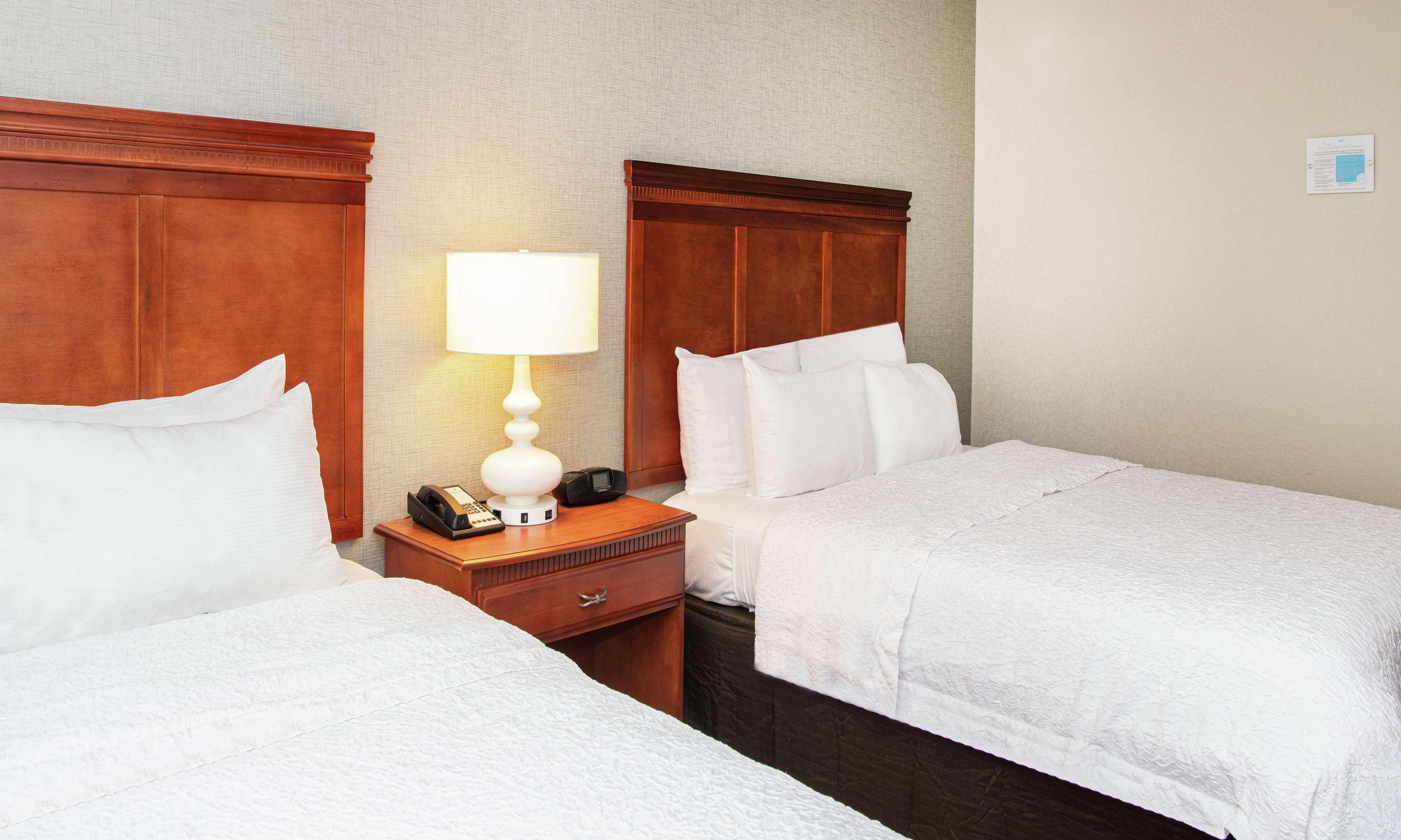 Hampton Inn Parsippany Exterior foto