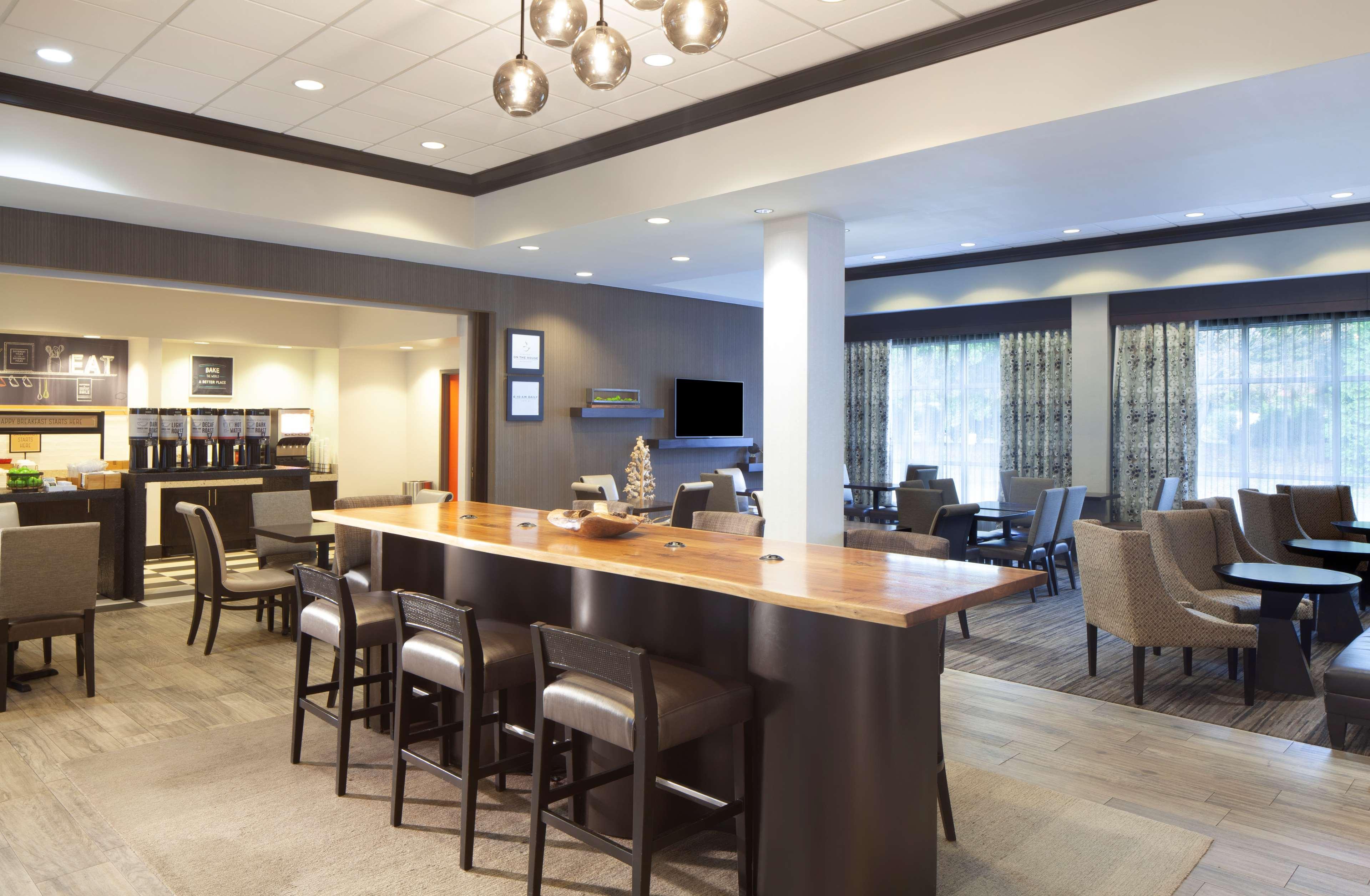 Hampton Inn Parsippany Exterior foto