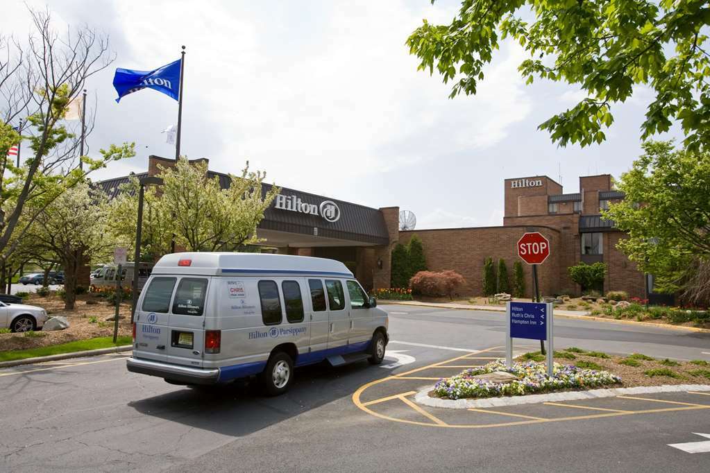 Hampton Inn Parsippany Exterior foto