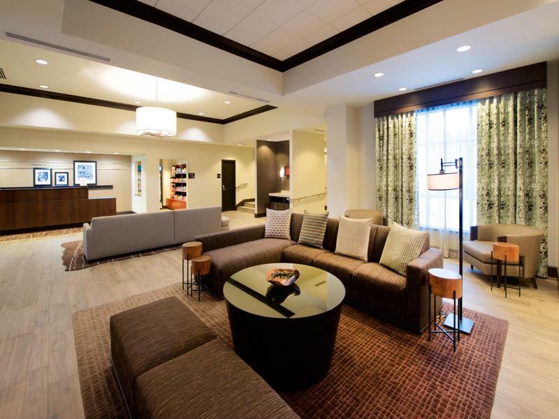 Hampton Inn Parsippany Exterior foto